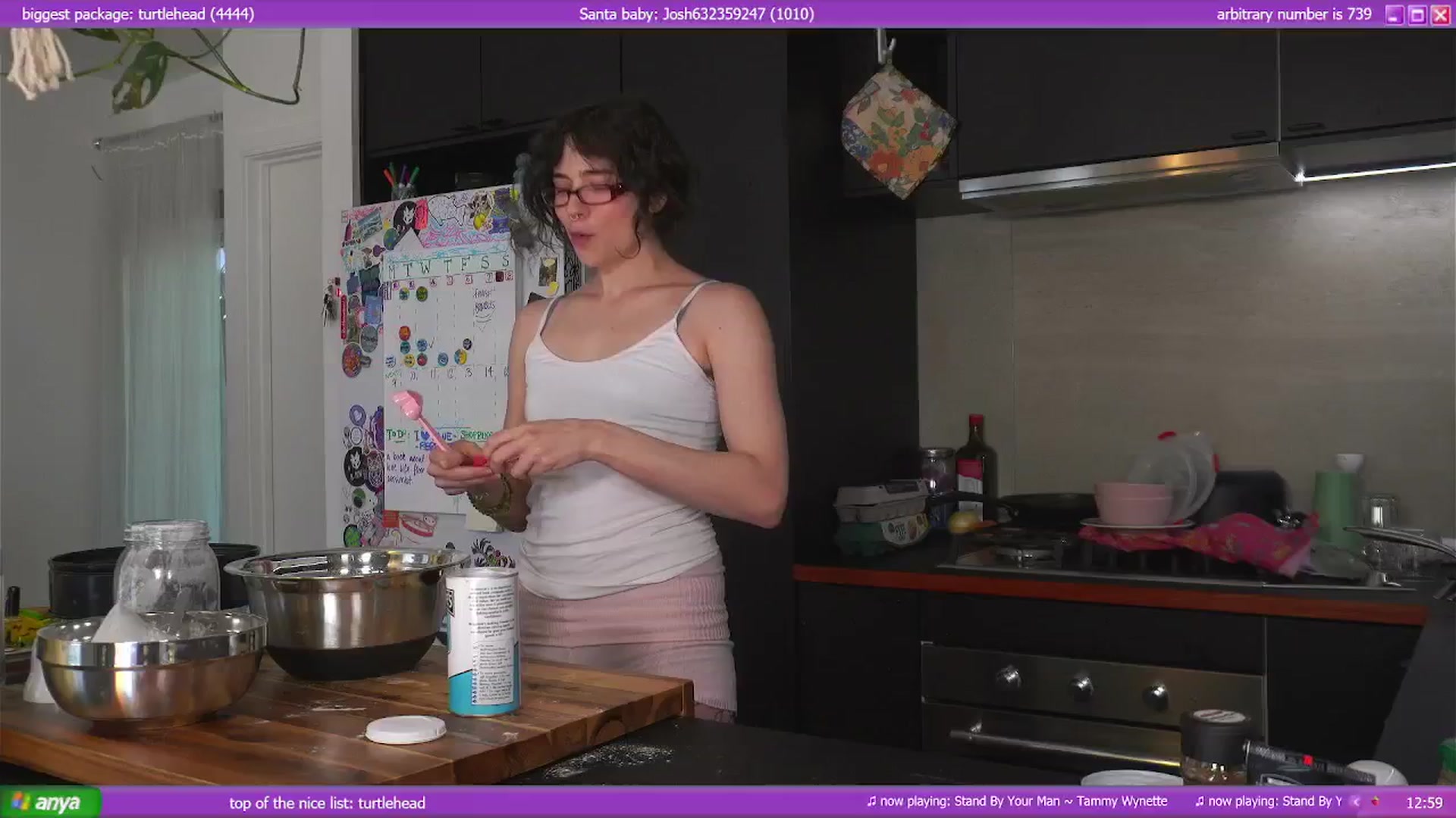 Gallery image thumbnail from afterglow's myfreecams stream on, 12/22/2024, 08:00 image 2 of 20