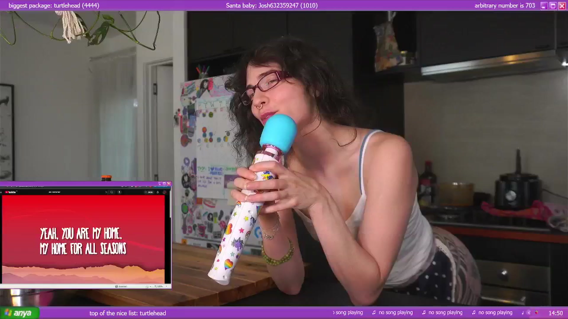 Gallery image thumbnail from afterglow's myfreecams stream on, 12/22/2024, 08:00 image 8 of 20