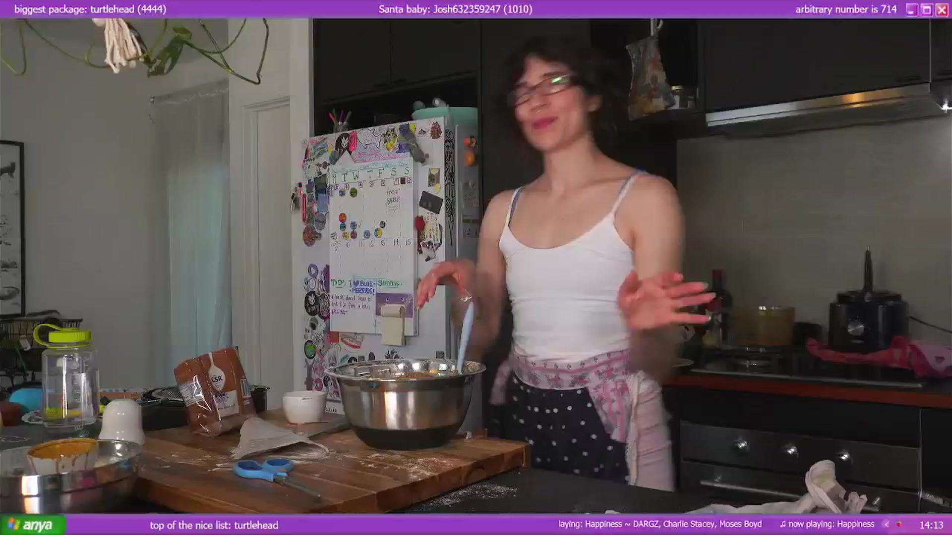 Gallery image thumbnail from afterglow's myfreecams stream on, 12/22/2024, 08:00 image 6 of 20