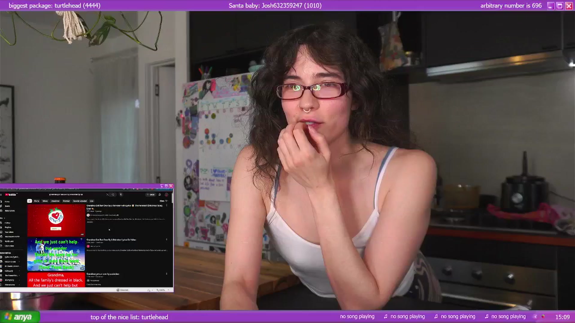 Gallery image thumbnail from afterglow's myfreecams stream on, 12/22/2024, 08:00 image 9 of 20