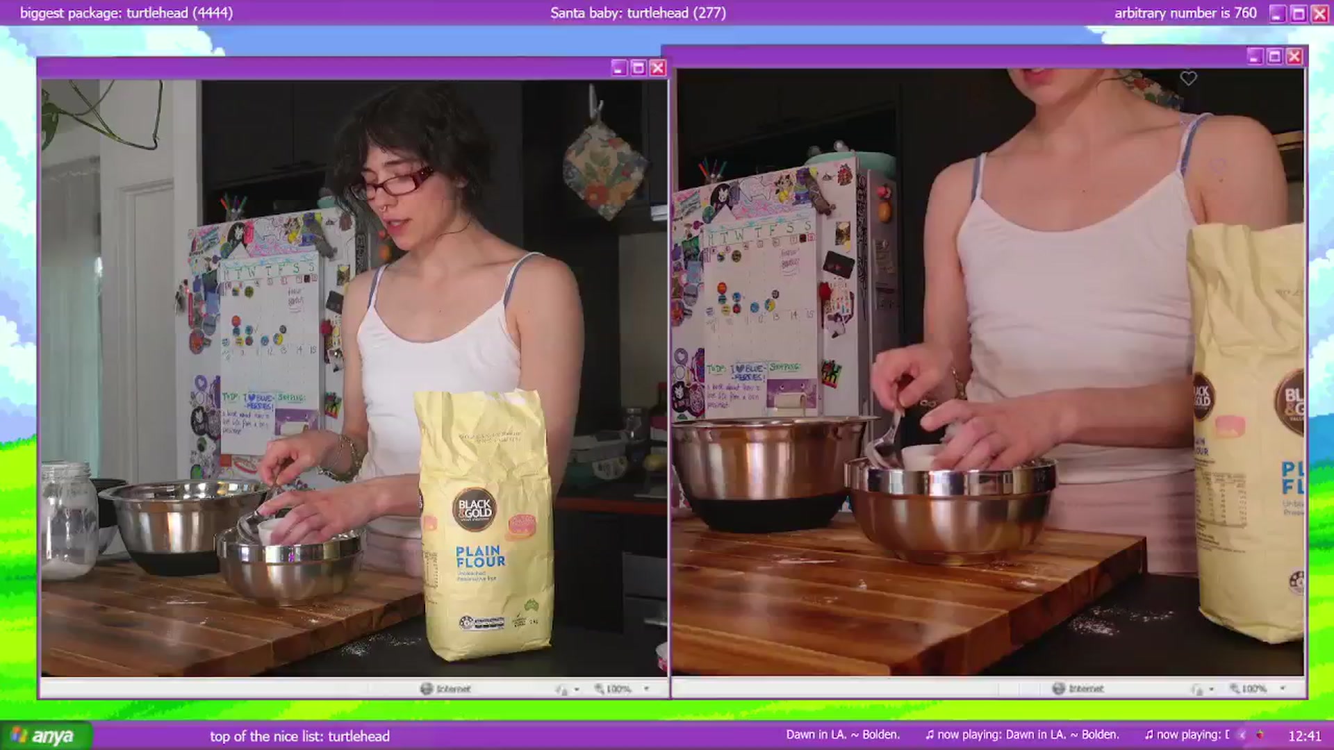 Gallery image thumbnail from afterglow's myfreecams stream on, 12/22/2024, 08:00 image 1 of 20