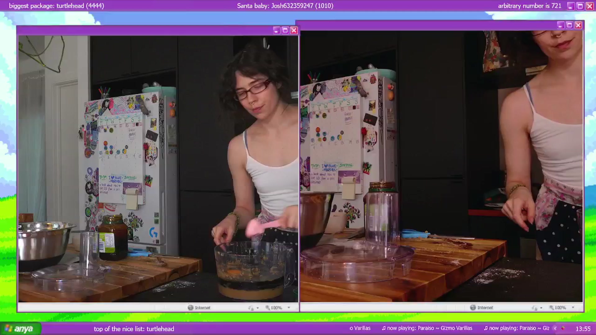 Gallery image thumbnail from afterglow's myfreecams stream on, 12/22/2024, 08:00 image 5 of 20