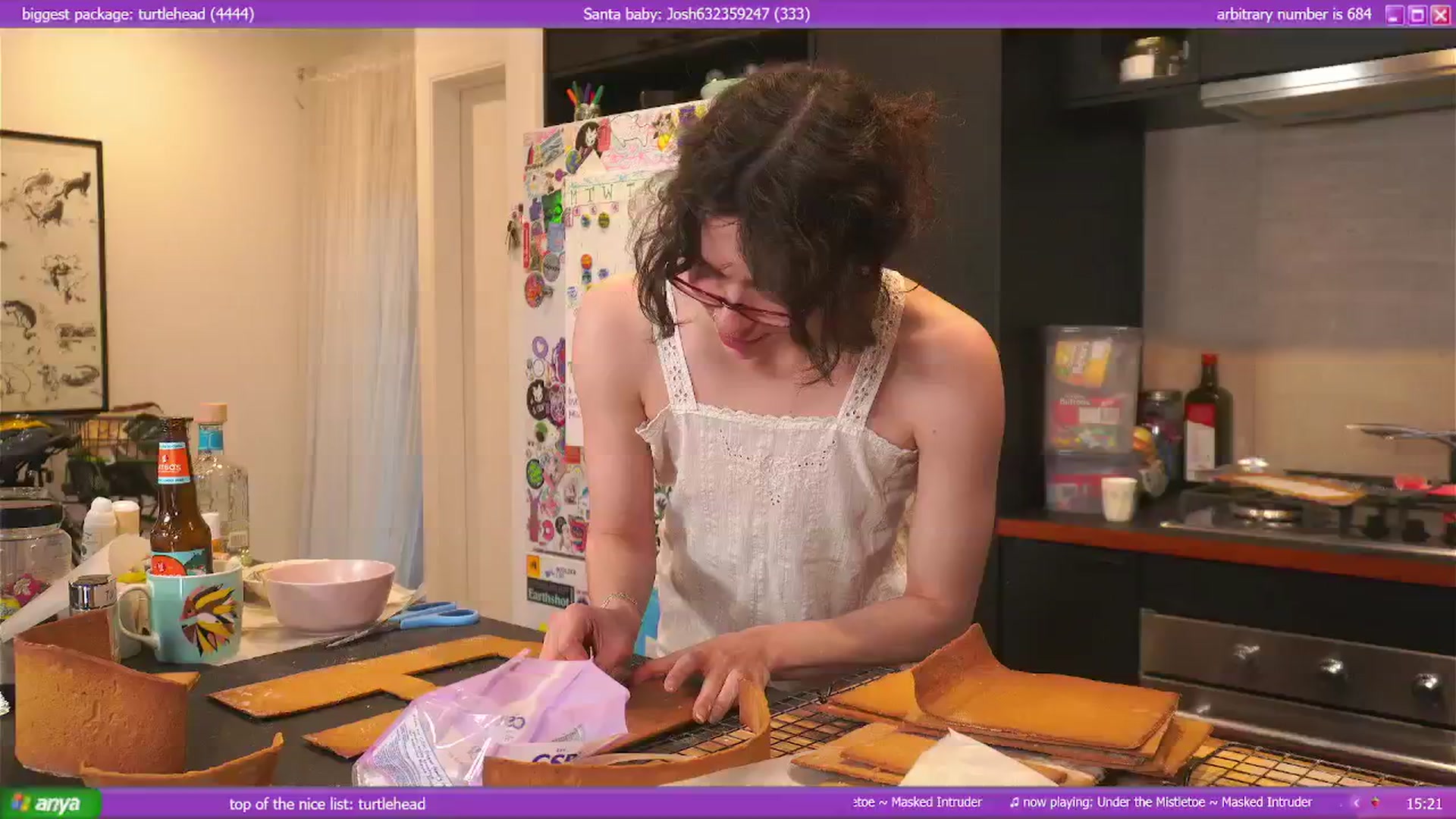 Gallery image thumbnail from afterglow's myfreecams stream on, 12/23/2024, 07:55 image 3 of 20