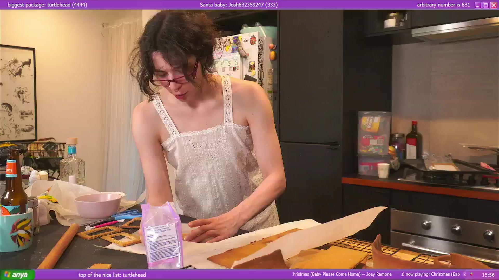 Gallery image thumbnail from afterglow's myfreecams stream on, 12/23/2024, 07:55 image 6 of 20