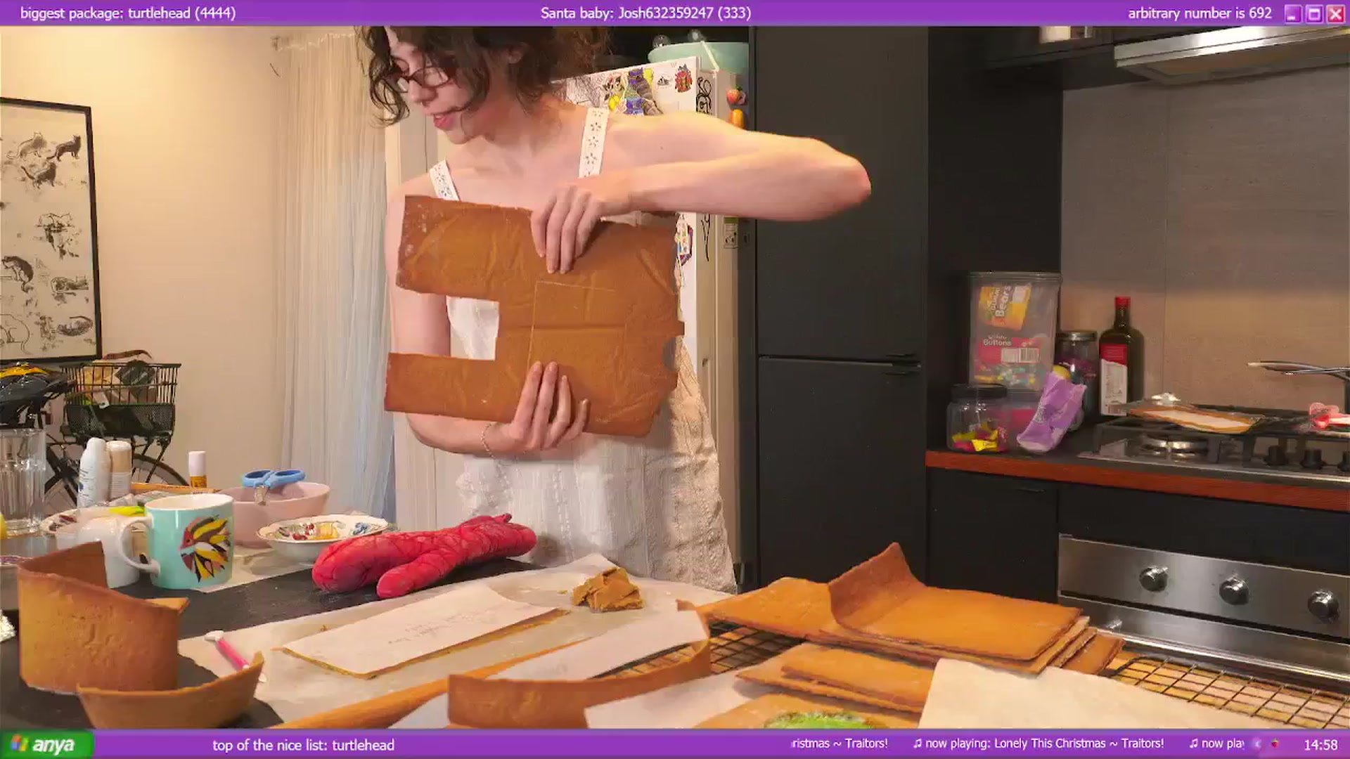 Gallery image thumbnail from afterglow's myfreecams stream on, 12/23/2024, 07:55 image 1 of 20