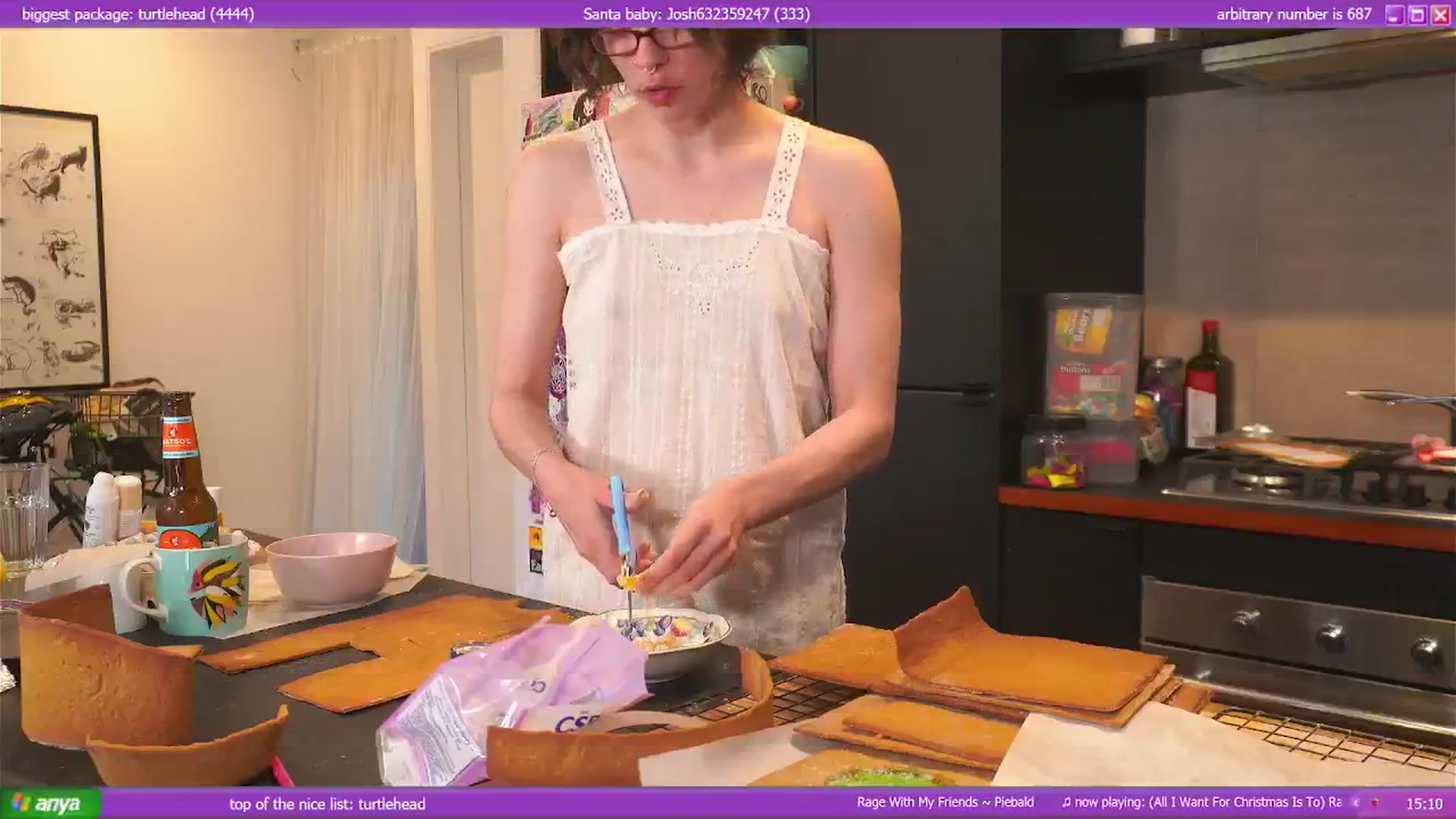 Gallery image thumbnail from afterglow's myfreecams stream on, 12/23/2024, 07:55 image 2 of 20