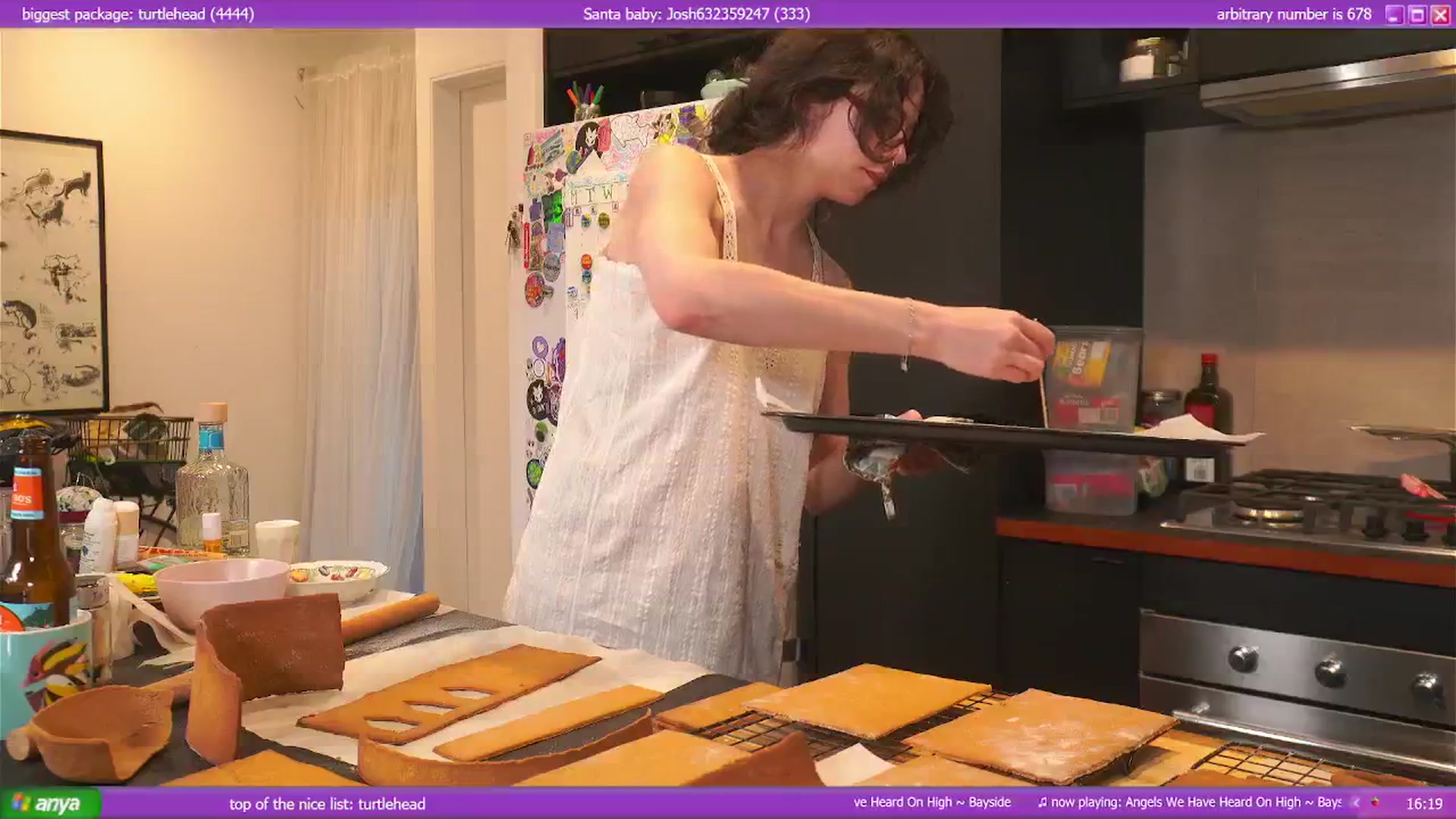 Gallery image thumbnail from afterglow's myfreecams stream on, 12/23/2024, 07:55 image 8 of 20