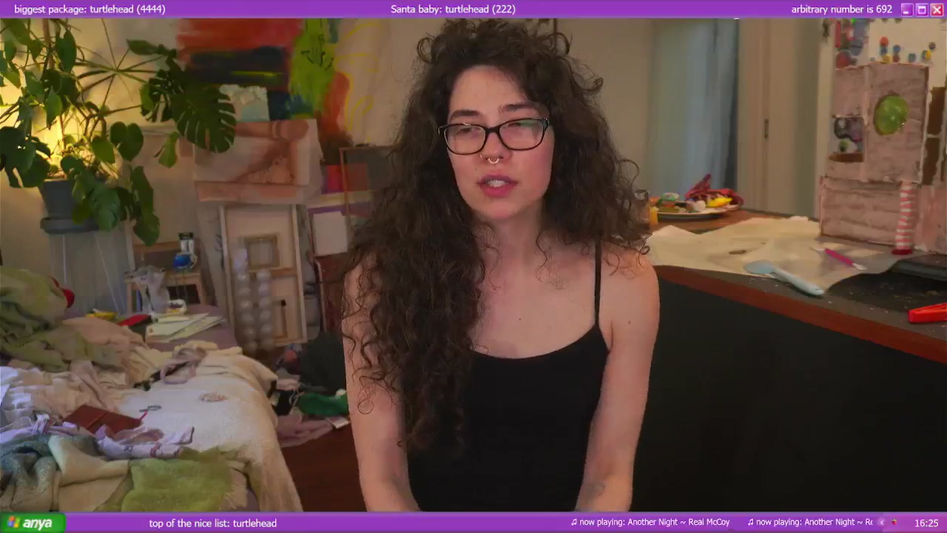 Gallery image thumbnail from afterglow's myfreecams stream on, 12/24/2024, 05:31 image 20 of 20