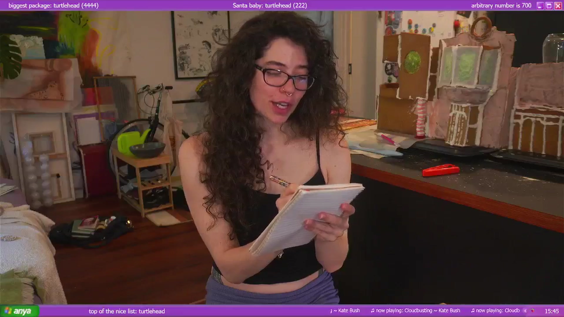 Gallery image thumbnail from afterglow's myfreecams stream on, 12/24/2024, 05:31 image 8 of 20