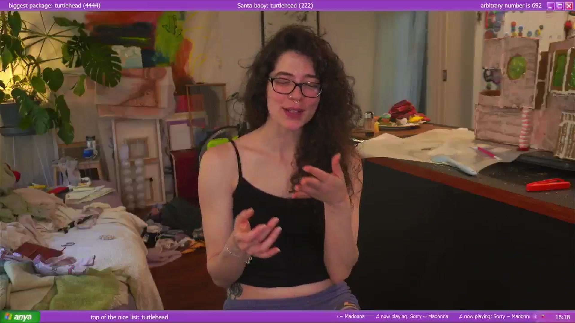 Gallery image thumbnail from afterglow's myfreecams stream on, 12/24/2024, 05:31 image 18 of 20