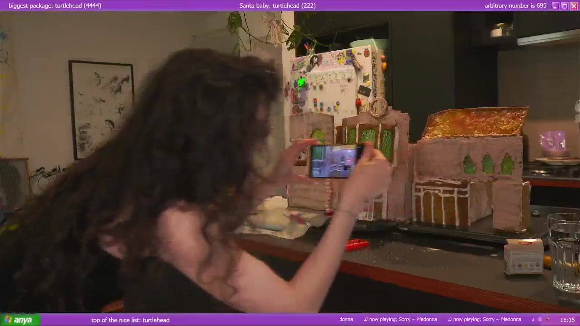 Gallery image thumbnail from afterglow's myfreecams stream on, 12/24/2024, 05:31 image 17 of 20