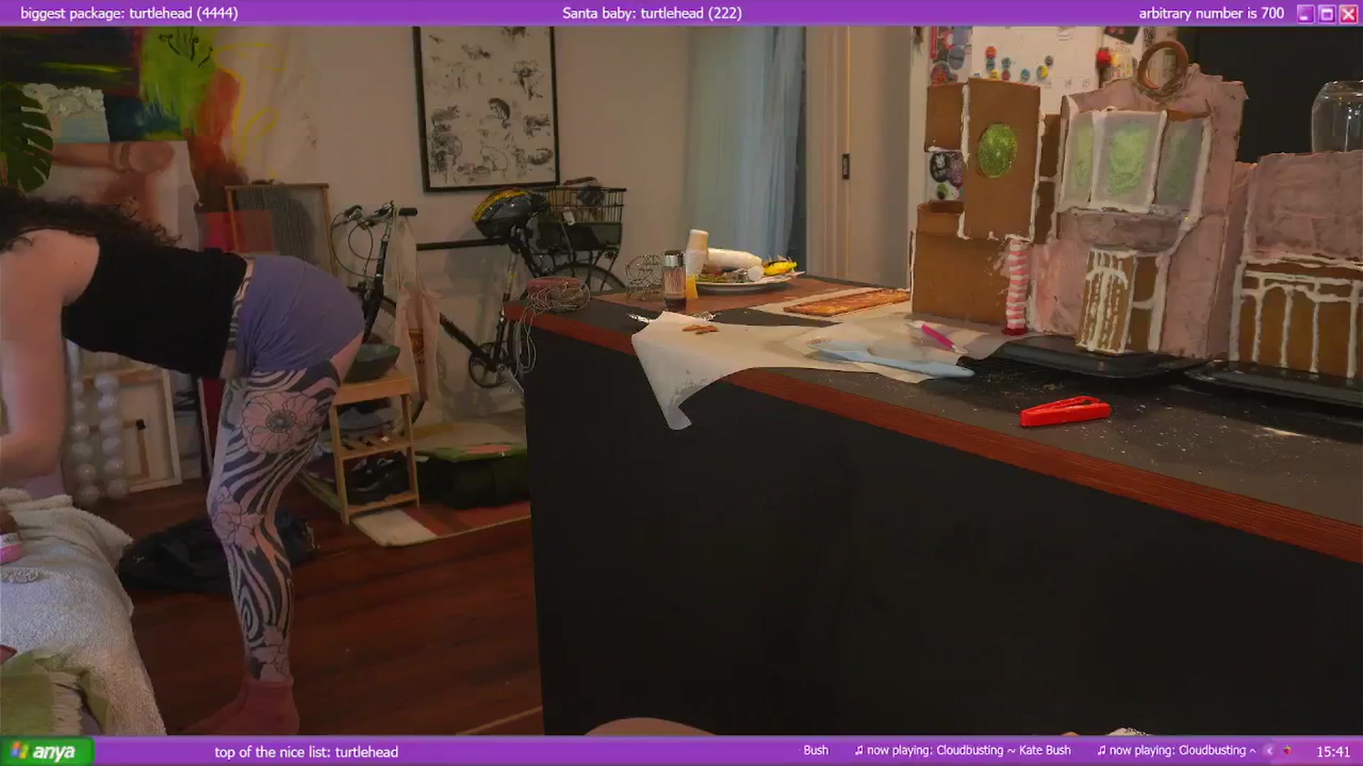 Gallery image thumbnail from afterglow's myfreecams stream on, 12/24/2024, 05:31 image 7 of 20
