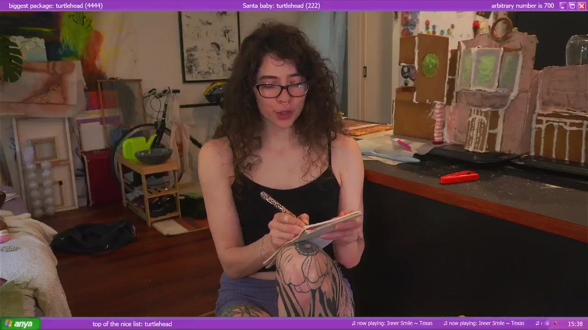 Gallery image thumbnail from afterglow's myfreecams stream on, 12/24/2024, 05:31 image 6 of 20