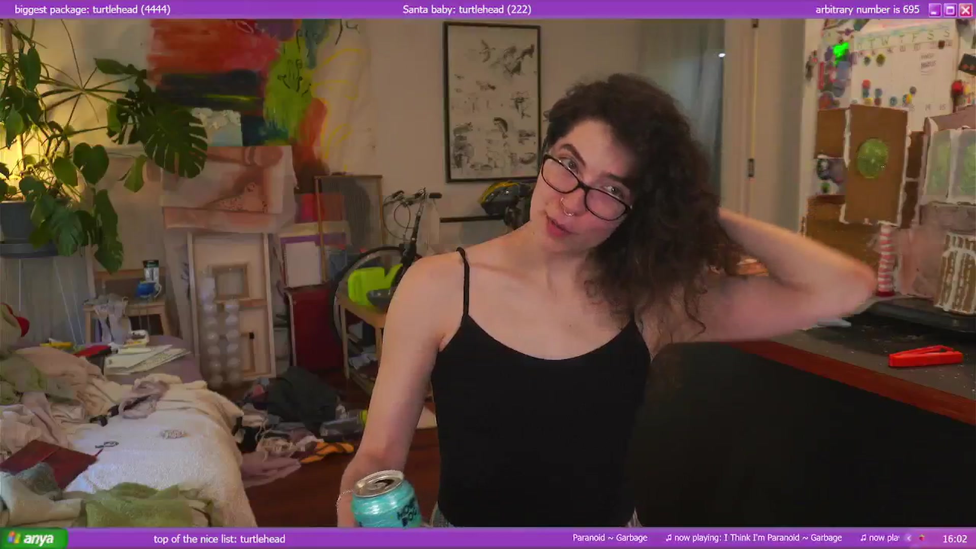 Gallery image thumbnail from afterglow's myfreecams stream on, 12/24/2024, 05:31 image 13 of 20