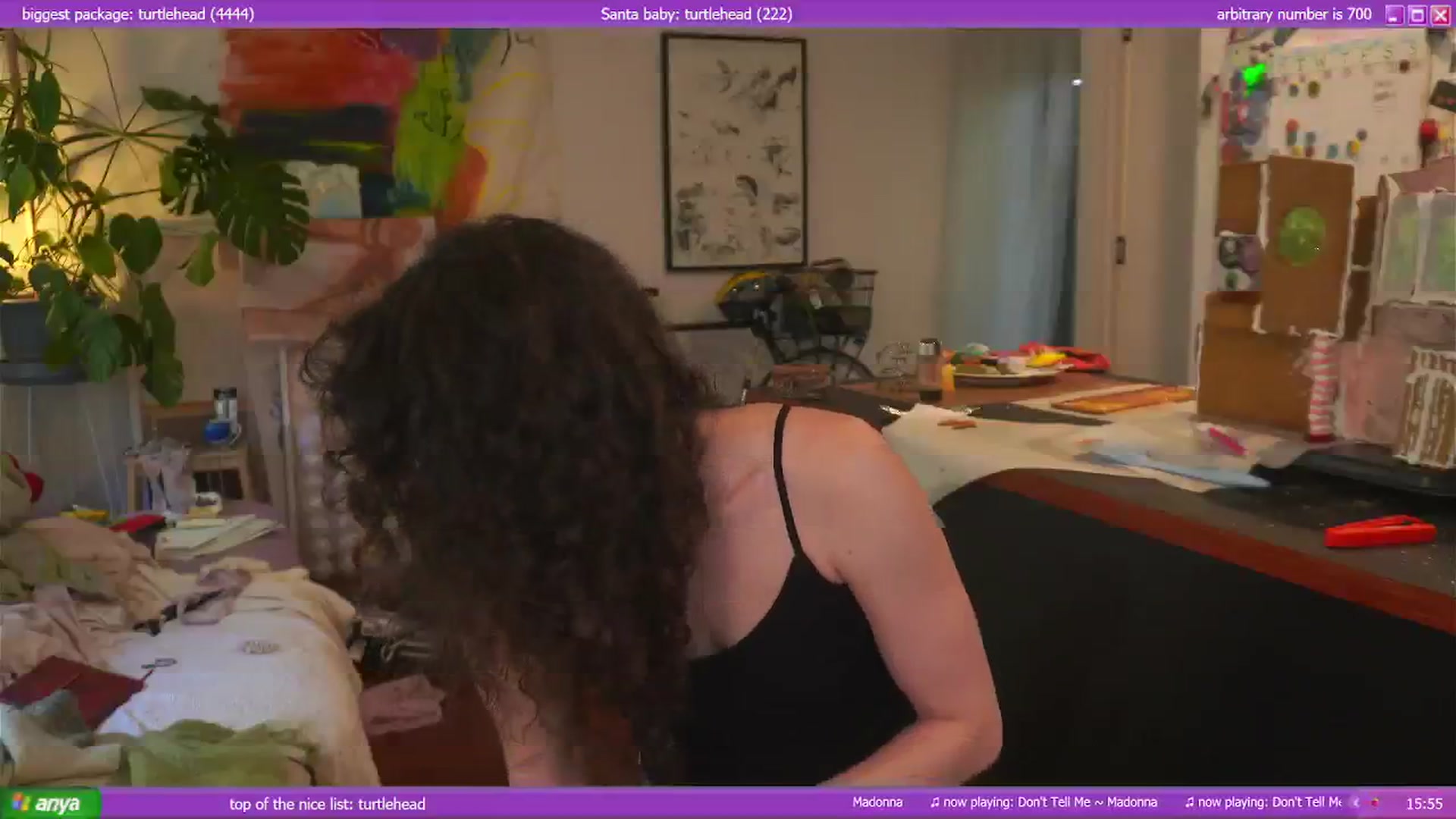 Gallery image thumbnail from afterglow's myfreecams stream on, 12/24/2024, 05:31 image 11 of 20