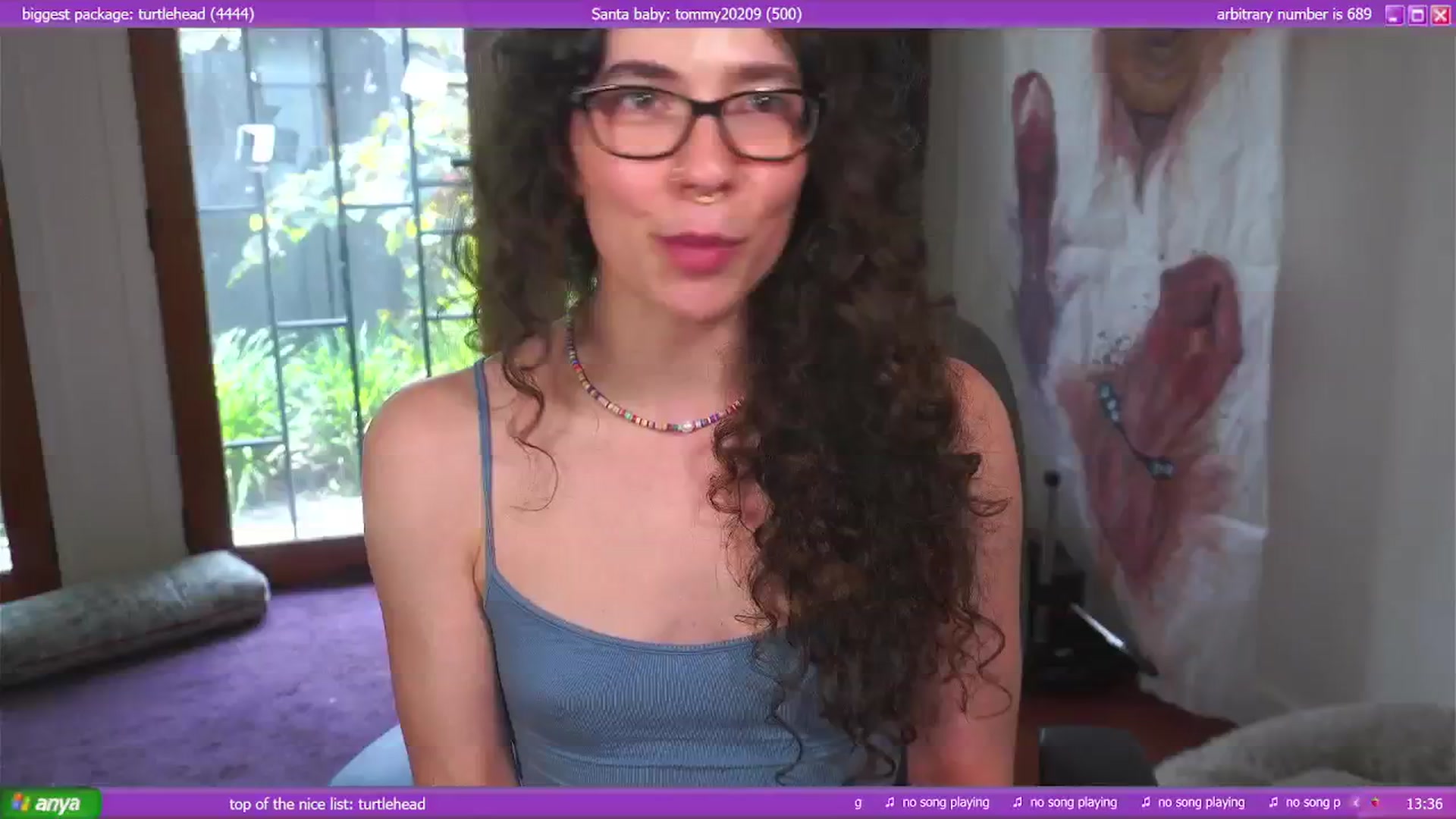 Gallery image thumbnail from afterglow's myfreecams stream on, 12/30/2024, 04:24 image 2 of 20