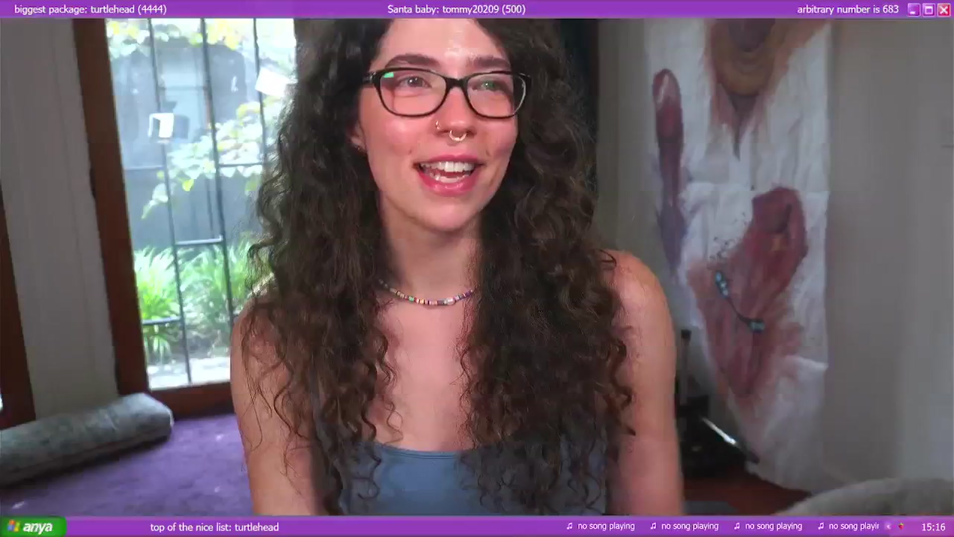Gallery image thumbnail from afterglow's myfreecams stream on, 12/30/2024, 04:24 image 20 of 20