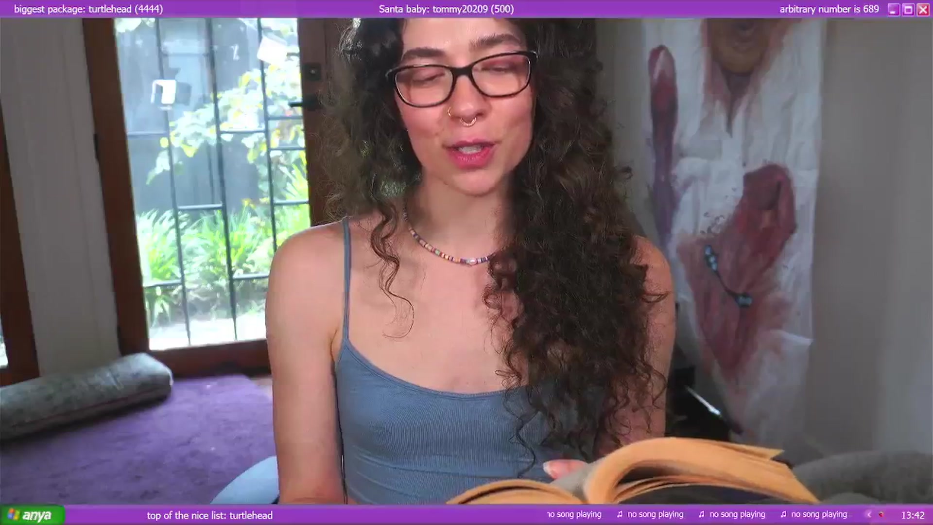 Gallery image thumbnail from afterglow's myfreecams stream on, 12/30/2024, 04:24 image 3 of 20