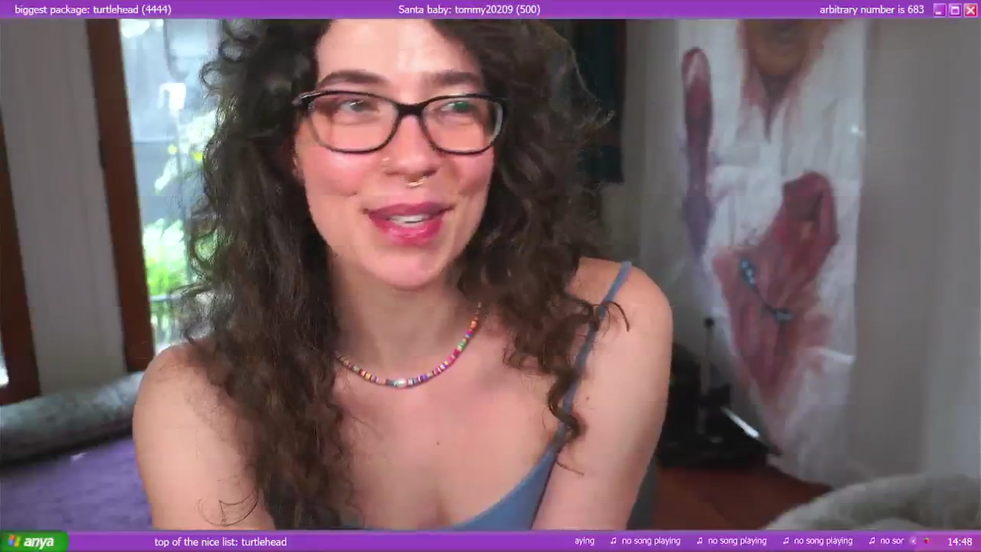 Gallery image thumbnail from afterglow's myfreecams stream on, 12/30/2024, 04:24 image 15 of 20