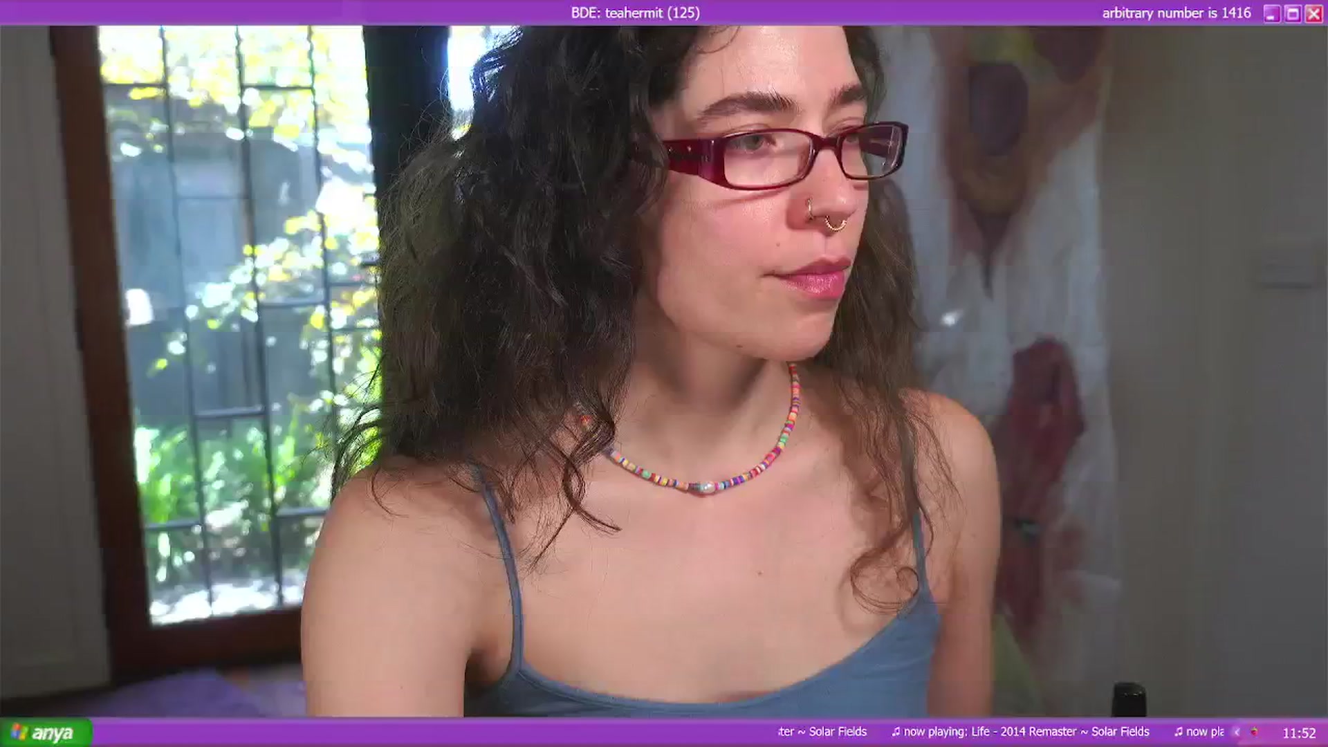 Gallery image thumbnail from afterglow's myfreecams stream on, 01/02/2025, 02:37 image 2 of 20