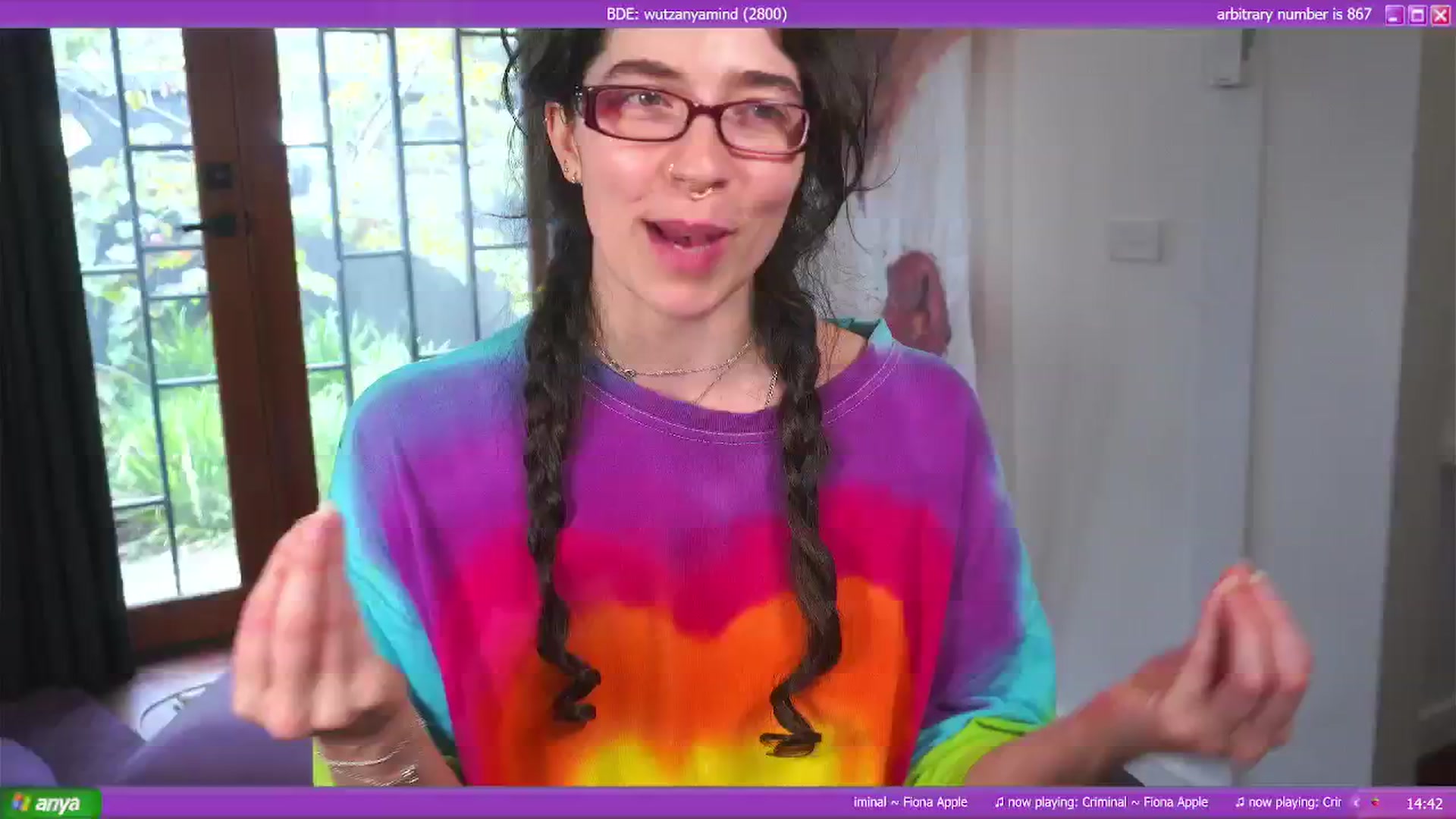 Gallery image thumbnail from afterglow's myfreecams stream on, 01/05/2025, 04:34 image 17 of 20