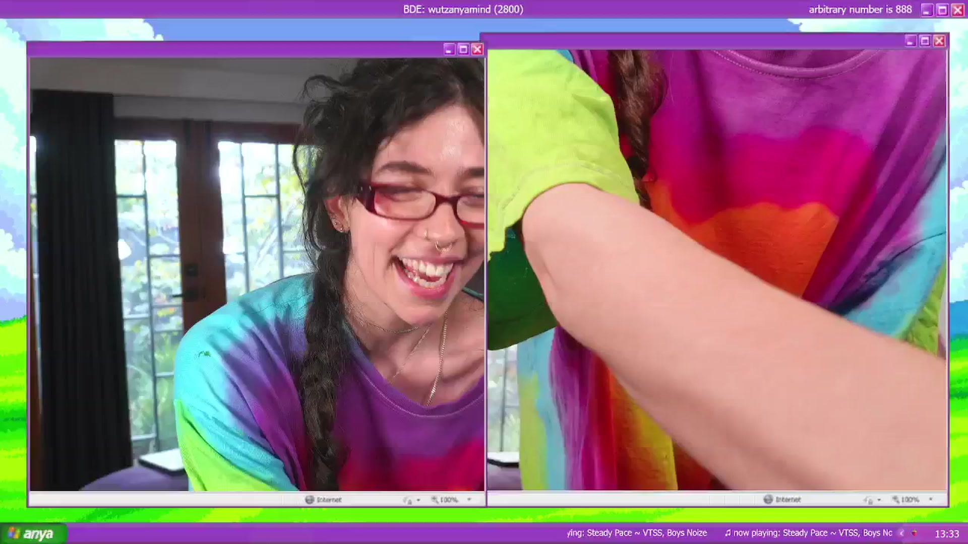 Gallery image thumbnail from afterglow's myfreecams stream on, 01/05/2025, 04:34 image 11 of 20