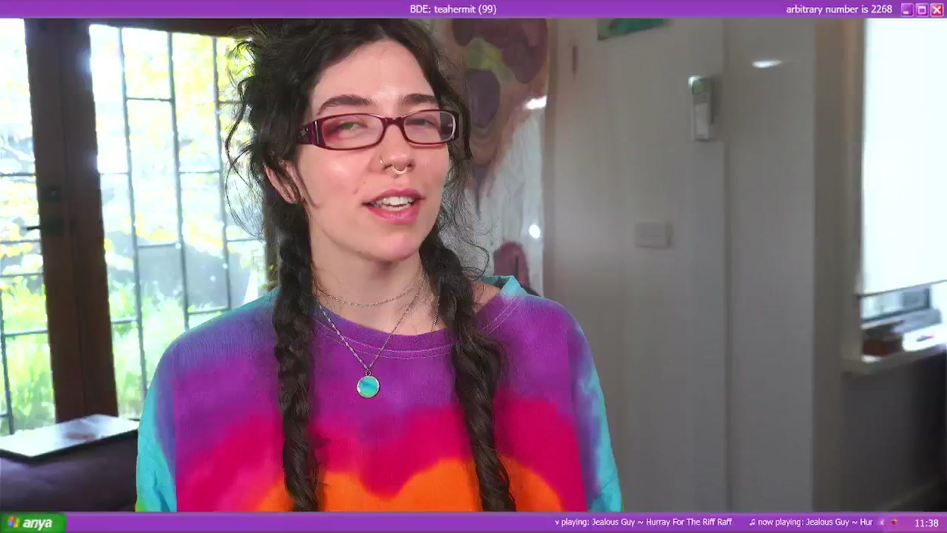 Gallery image thumbnail from afterglow's myfreecams stream on, 01/05/2025, 04:34 image 1 of 20