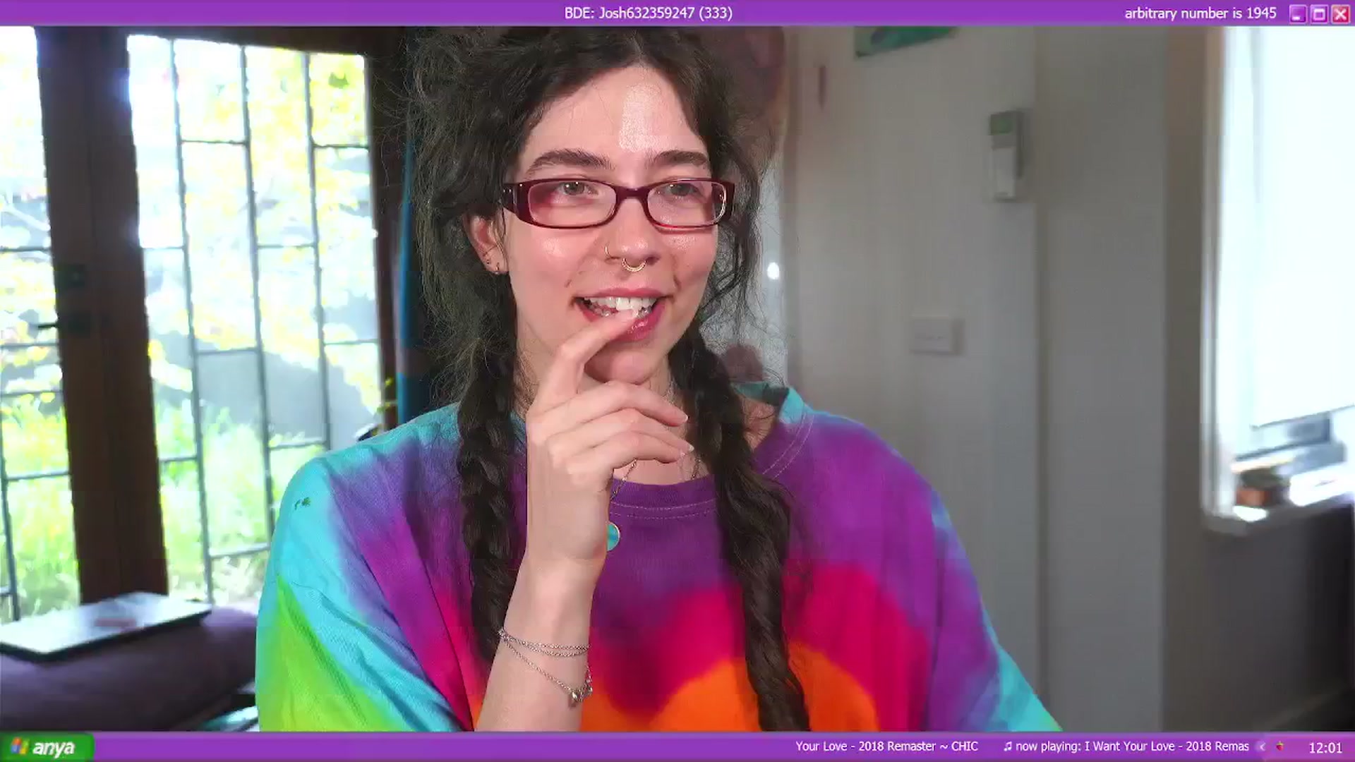 Gallery image thumbnail from afterglow's myfreecams stream on, 01/05/2025, 04:34 image 3 of 20
