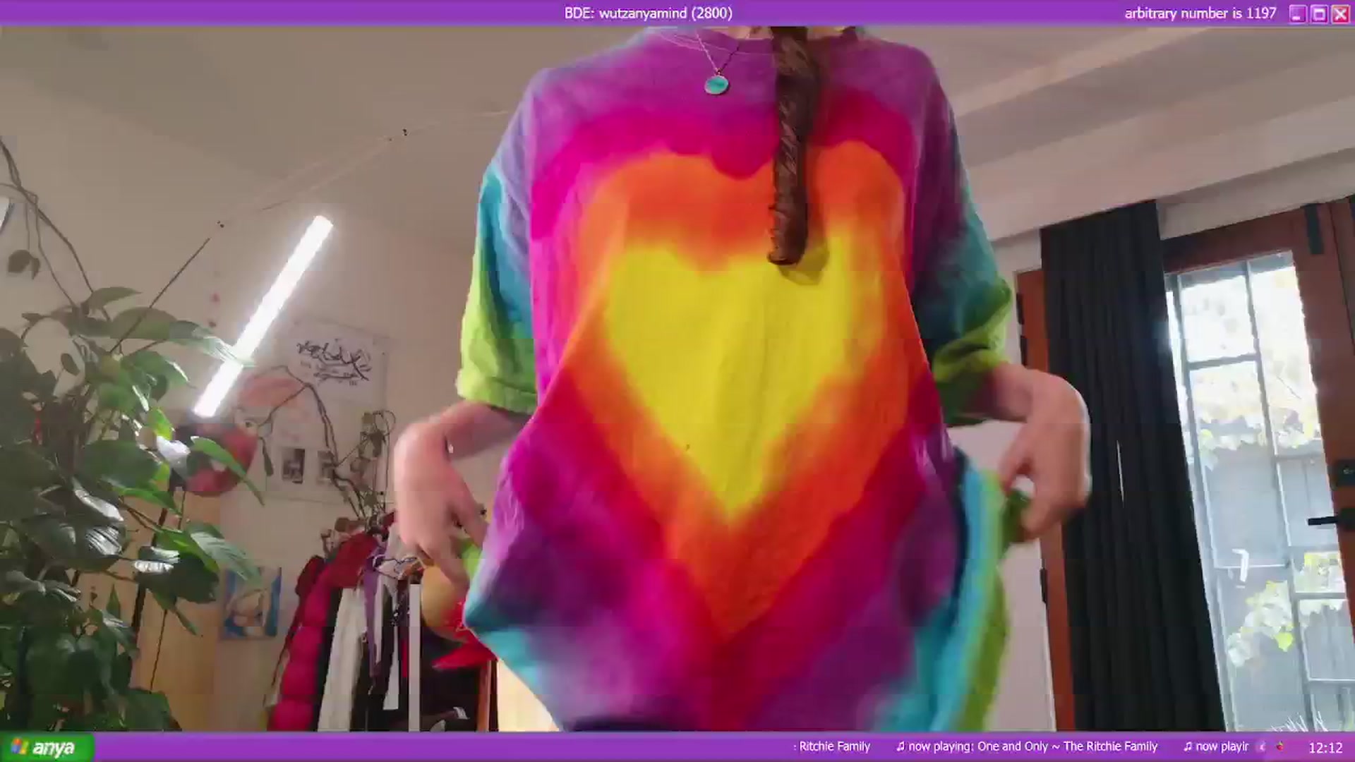 Gallery image thumbnail from afterglow's myfreecams stream on, 01/05/2025, 04:34 image 4 of 20