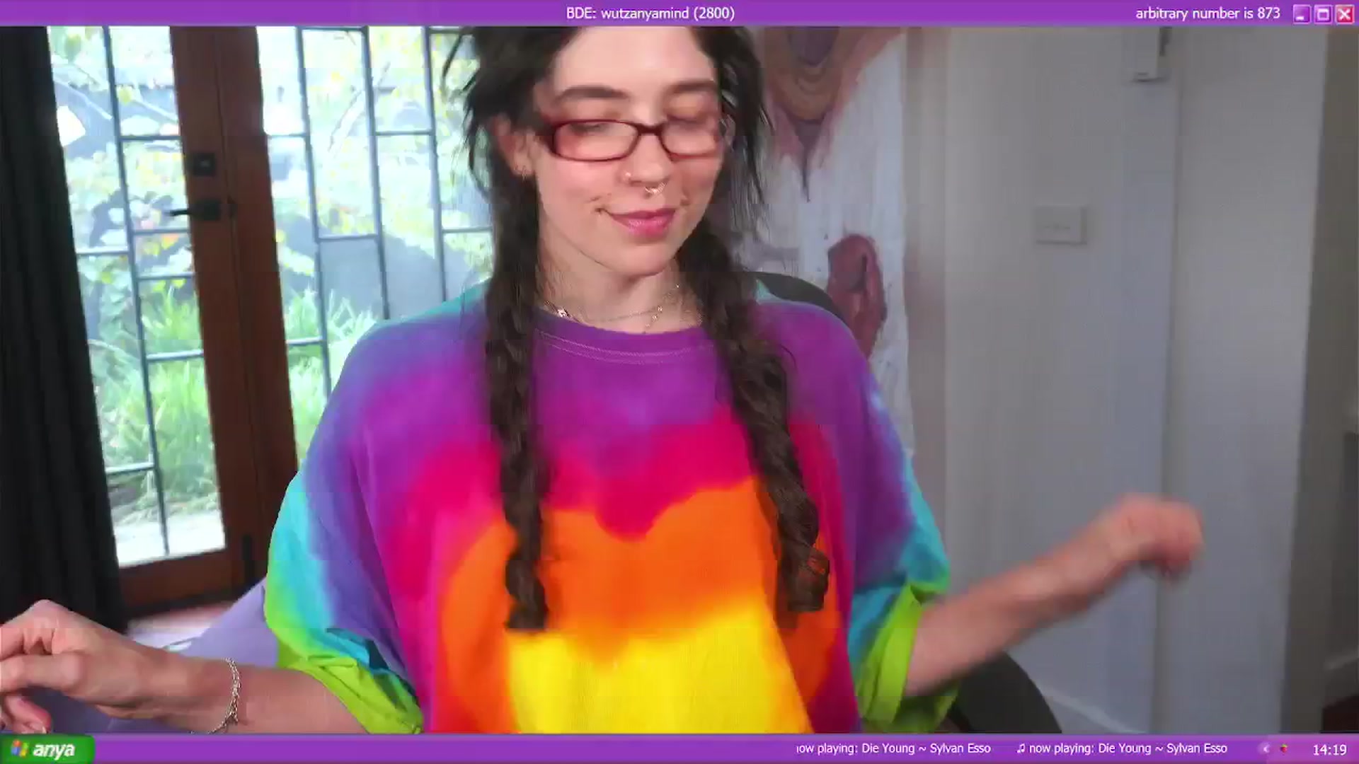 Gallery image thumbnail from afterglow's myfreecams stream on, 01/05/2025, 04:34 image 15 of 20
