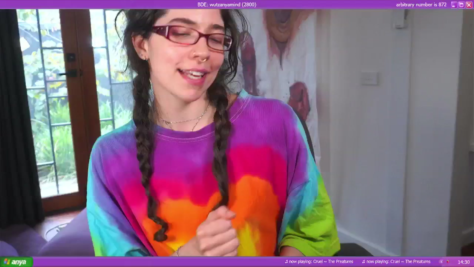 Gallery image thumbnail from afterglow's myfreecams stream on, 01/05/2025, 04:34 image 16 of 20
