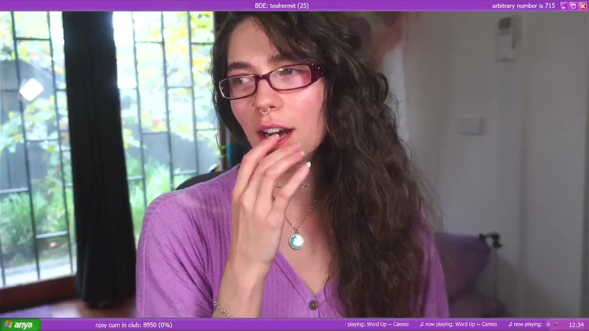 Gallery image thumbnail from afterglow's myfreecams stream on, 01/09/2025, 02:22 image 12 of 20