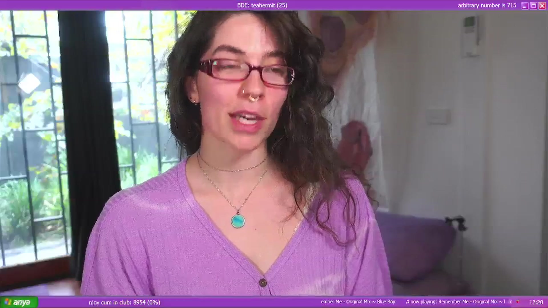Gallery image thumbnail from afterglow's myfreecams stream on, 01/09/2025, 02:22 image 9 of 20