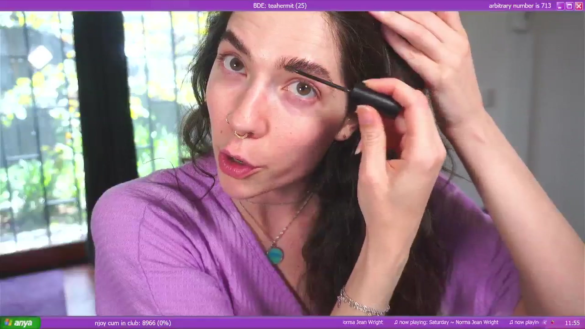 Gallery image thumbnail from afterglow's myfreecams stream on, 01/09/2025, 02:22 image 4 of 20