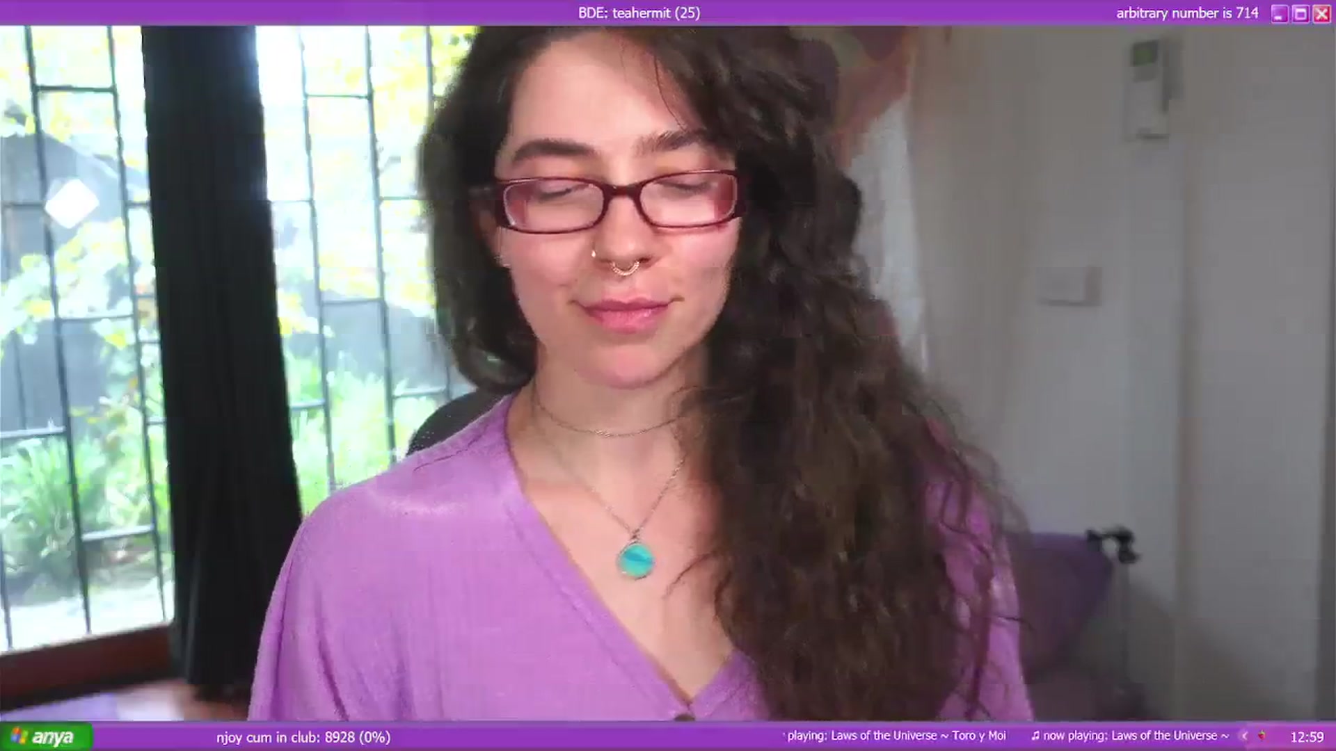 Gallery image thumbnail from afterglow's myfreecams stream on, 01/09/2025, 02:22 image 17 of 20
