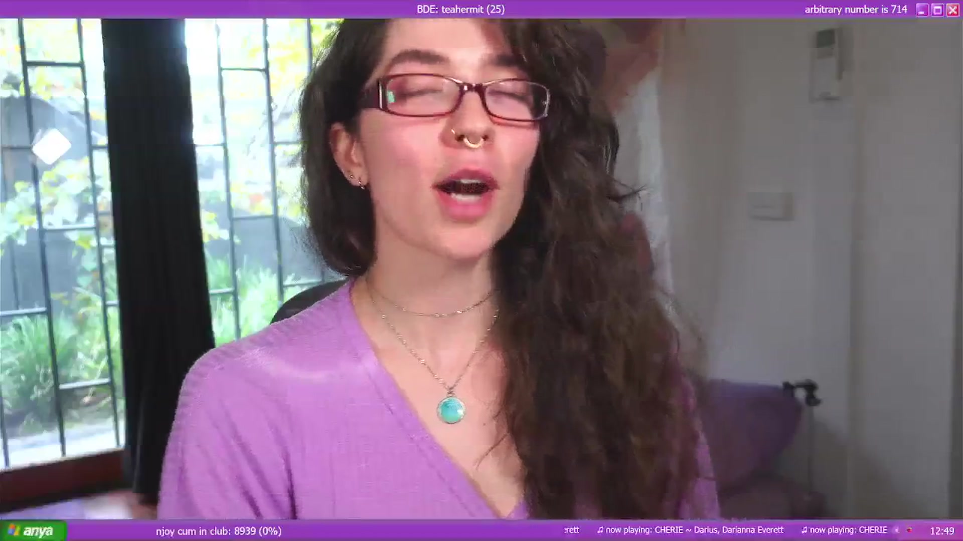 Gallery image thumbnail from afterglow's myfreecams stream on, 01/09/2025, 02:22 image 15 of 20