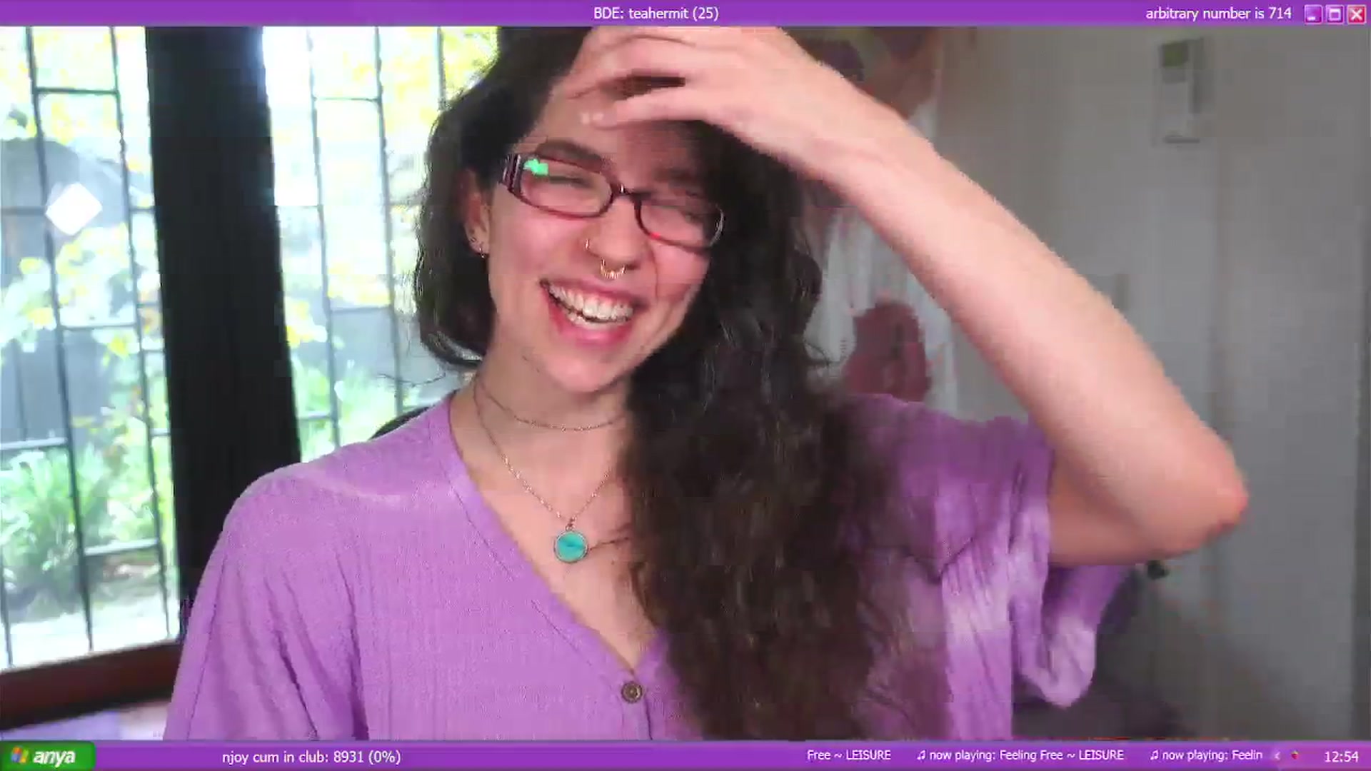 Gallery image thumbnail from afterglow's myfreecams stream on, 01/09/2025, 02:22 image 16 of 20