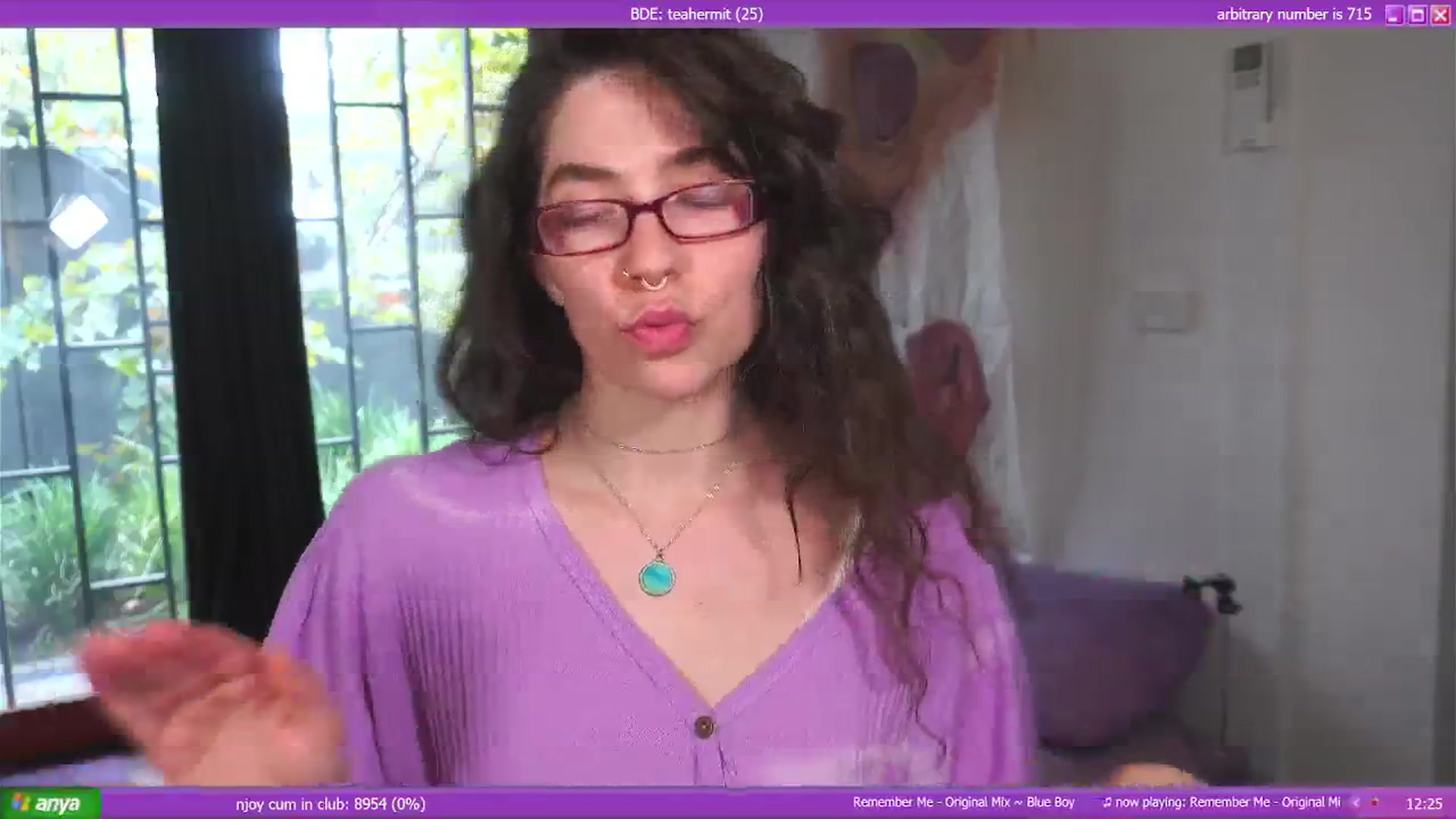 Gallery image thumbnail from afterglow's myfreecams stream on, 01/09/2025, 02:22 image 10 of 20
