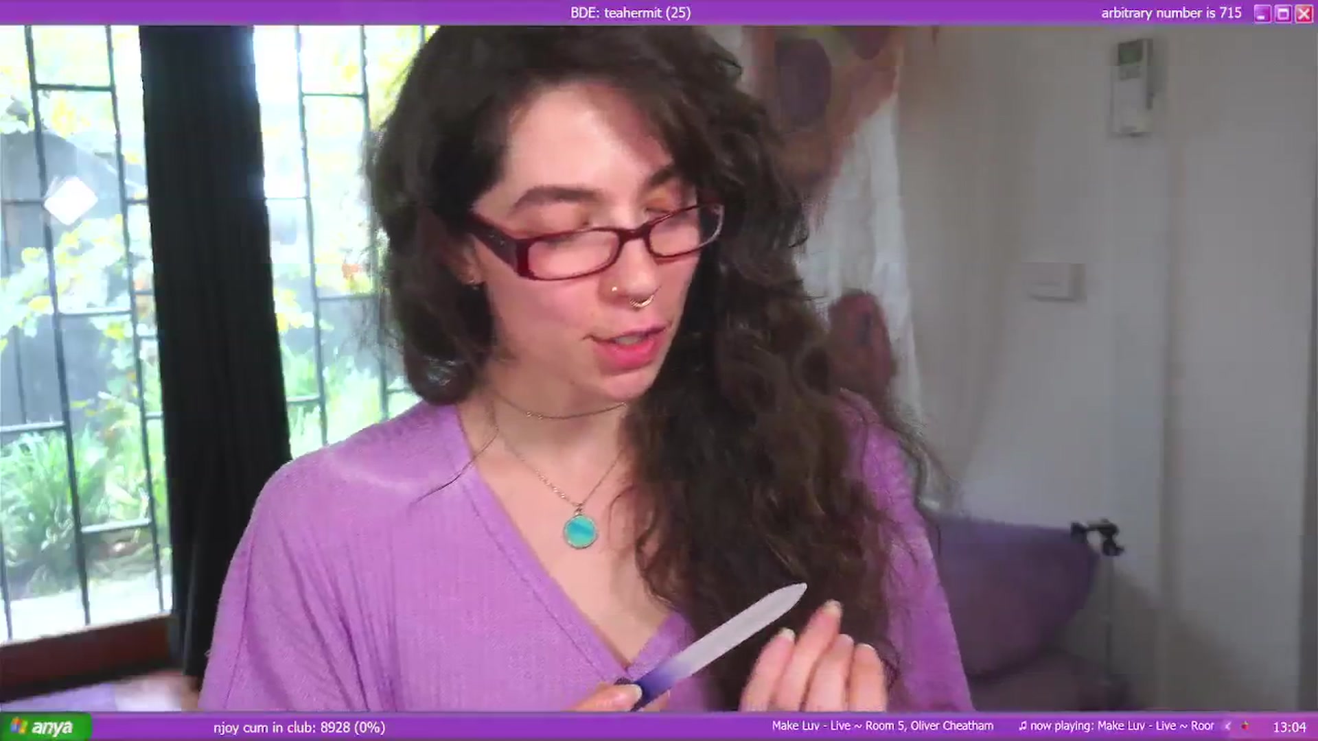 Gallery image thumbnail from afterglow's myfreecams stream on, 01/09/2025, 02:22 image 18 of 20