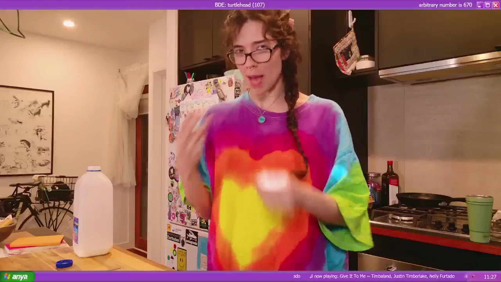 Gallery image thumbnail from afterglow's myfreecams stream on, 01/13/2025, 02:55 image 4 of 20