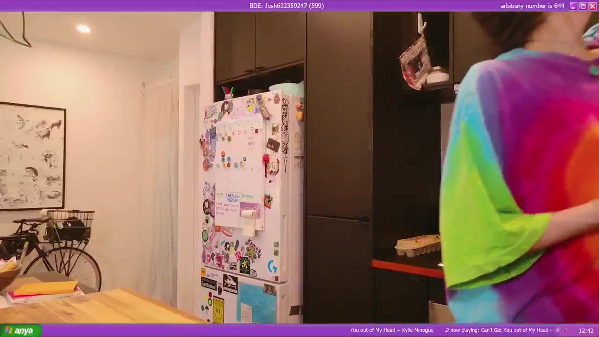 Gallery image thumbnail from afterglow's myfreecams stream on, 01/13/2025, 02:55 image 13 of 20