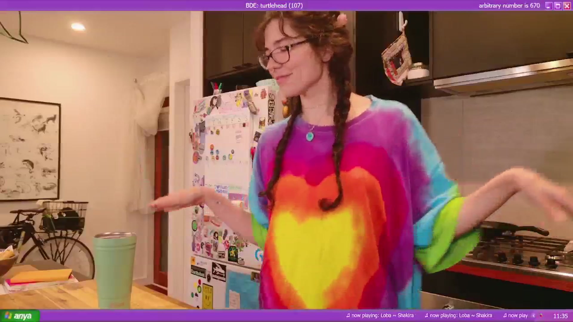 Gallery image thumbnail from afterglow's myfreecams stream on, 01/13/2025, 02:55 image 5 of 20