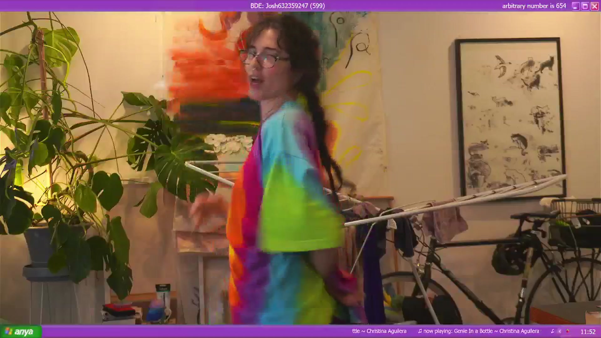 Gallery image thumbnail from afterglow's myfreecams stream on, 01/13/2025, 02:55 image 7 of 20