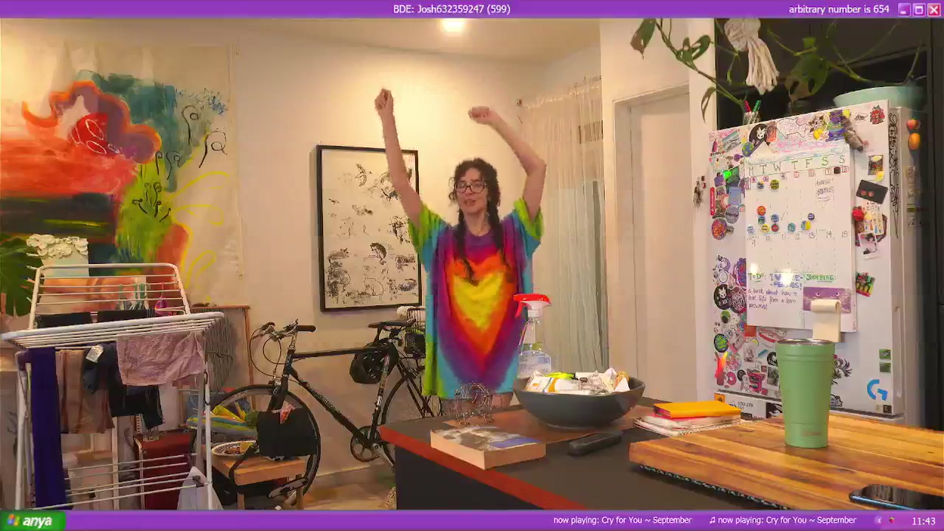 Gallery image thumbnail from afterglow's myfreecams stream on, 01/13/2025, 02:55 image 6 of 20
