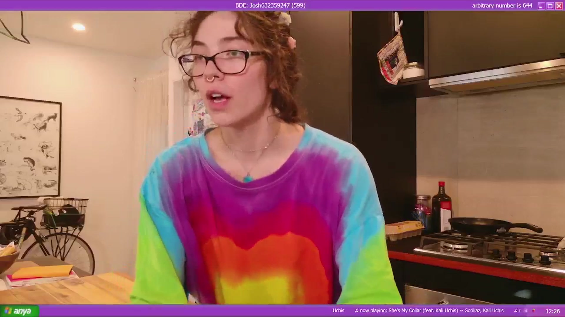 Gallery image thumbnail from afterglow's myfreecams stream on, 01/13/2025, 02:55 image 11 of 20