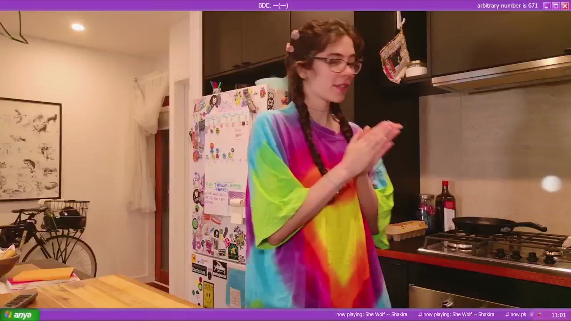 Gallery image thumbnail from afterglow's myfreecams stream on, 01/13/2025, 02:55 image 1 of 20