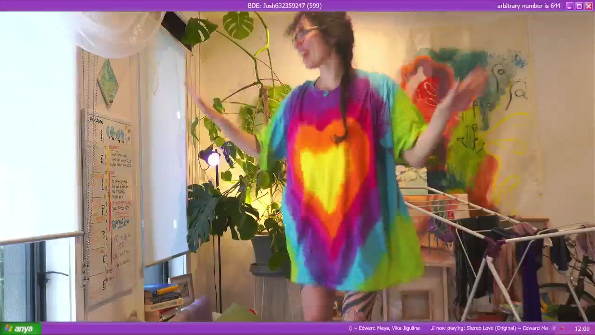 Gallery image thumbnail from afterglow's myfreecams stream on, 01/13/2025, 02:55 image 9 of 20