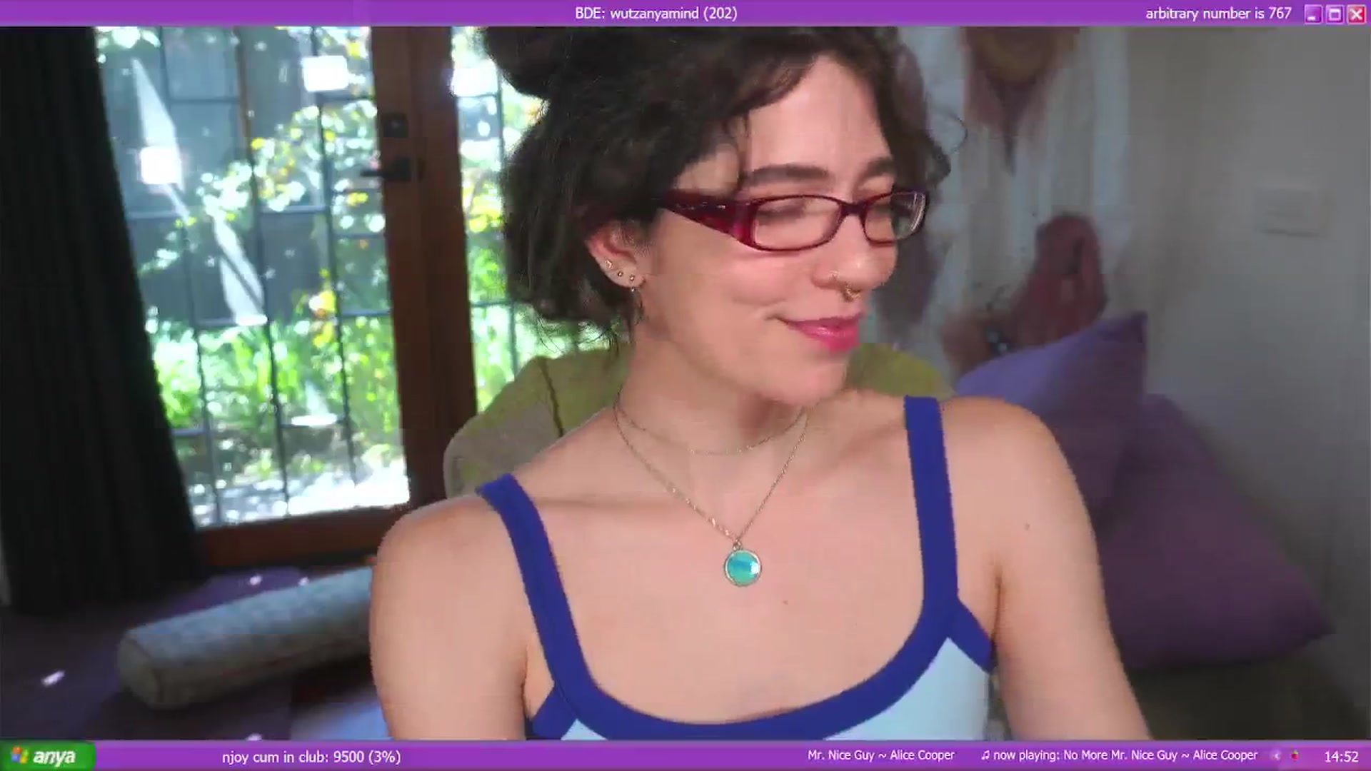 Gallery image thumbnail from afterglow's myfreecams stream on, 01/16/2025, 08:08 image 3 of 20