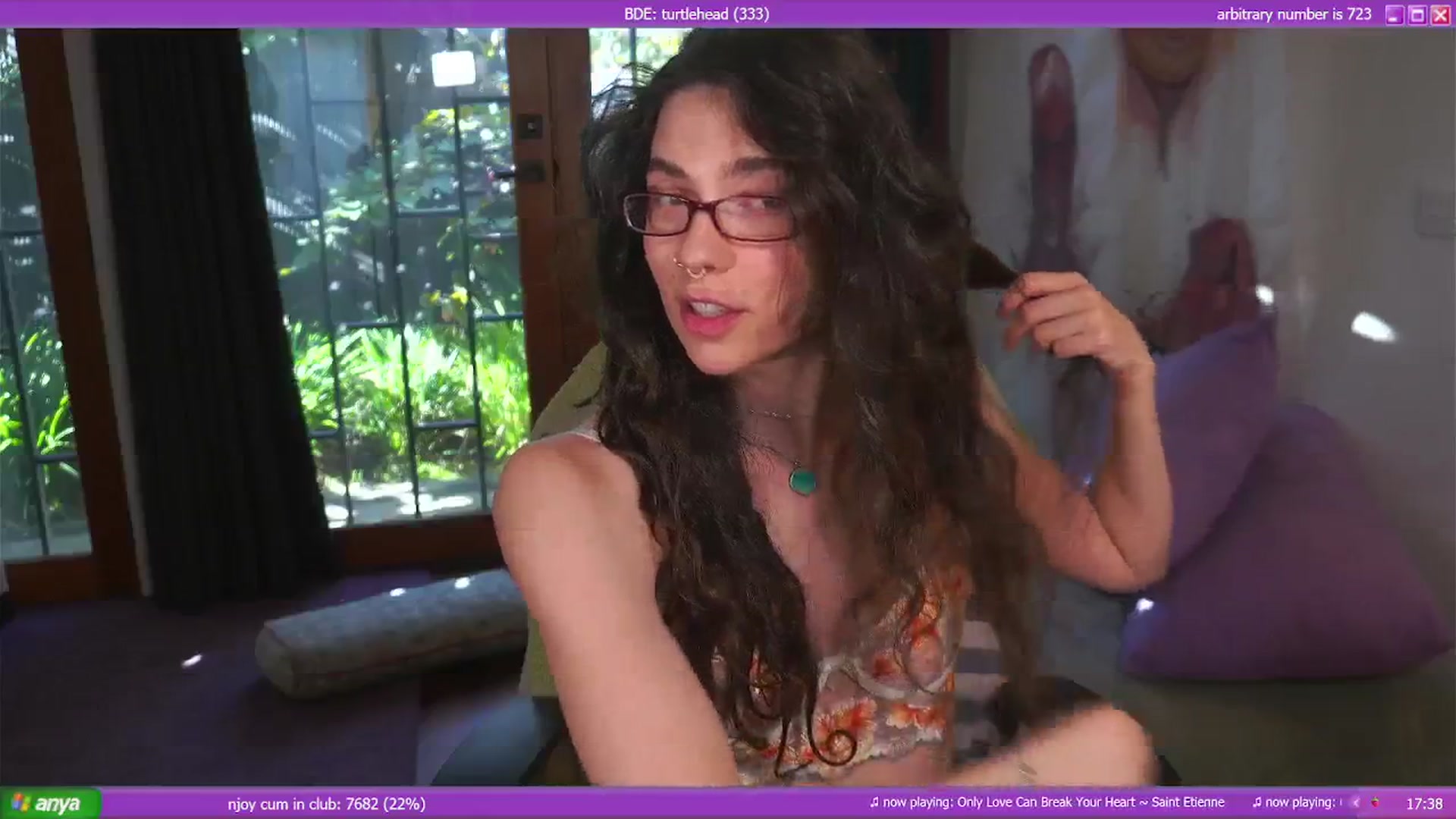 Gallery image thumbnail from afterglow's myfreecams stream on, 01/16/2025, 08:08 image 15 of 20