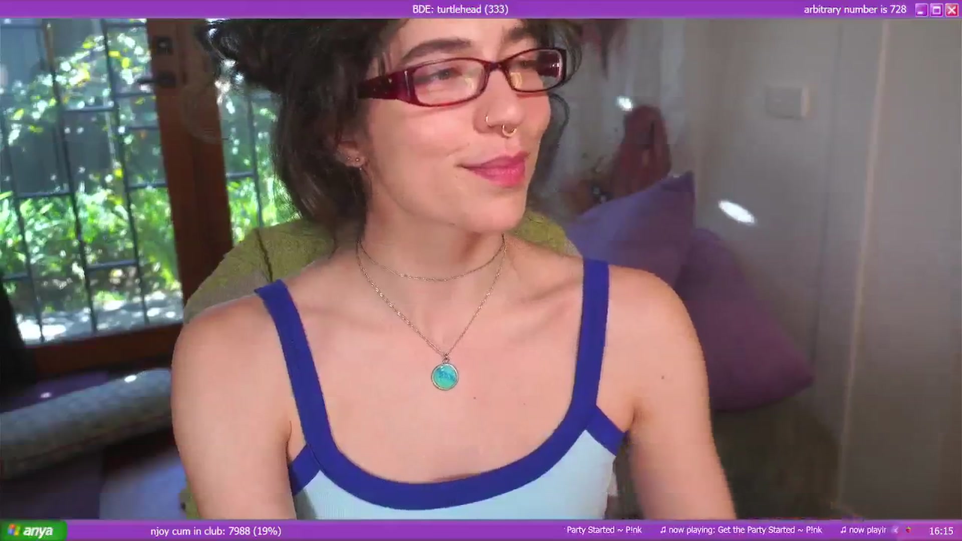 Gallery image thumbnail from afterglow's myfreecams stream on, 01/16/2025, 08:08 image 9 of 20